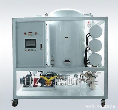 潤(rùn)滑油濾油機(jī)的特點(diǎn)及參數(shù)的介紹