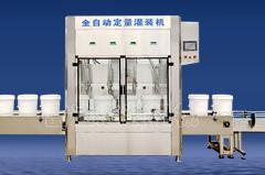 農(nóng)藥化工產(chǎn)品灌裝機 稱重式自動灌裝機 自動稱重灌裝設(shè)備圖片,農(nóng)藥化工產(chǎn)品灌裝機 稱重式自動灌裝機 自動稱重灌裝設(shè)備高清圖片 青州市富達輕工機械廠,