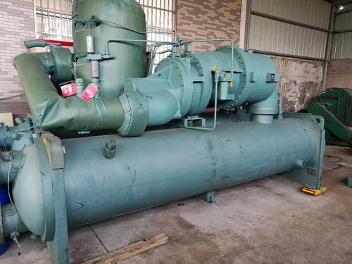 回收二手約克冷水機(jī)組 約克螺桿式冷水機(jī)組 回收約克冷水機(jī)組