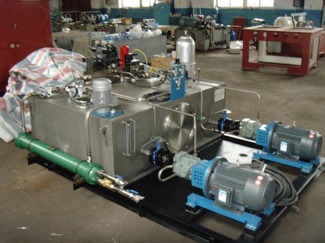 大連優(yōu)普液壓潤滑設(shè)備