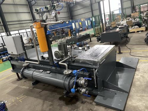 國內(nèi)首座5mwe超臨界二氧化碳循環(huán)發(fā)電試驗(yàn)機(jī)組投運(yùn)