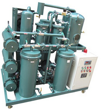 潤滑油專用濾油機(jī)的特點(diǎn)與技術(shù)分析