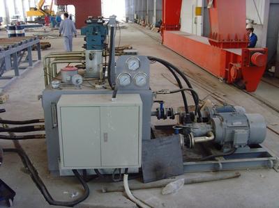 大連優(yōu)普液壓潤滑設(shè)備 卓越性能與可靠應(yīng)用